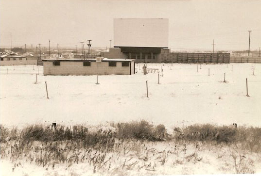 The Brazos Drive-In