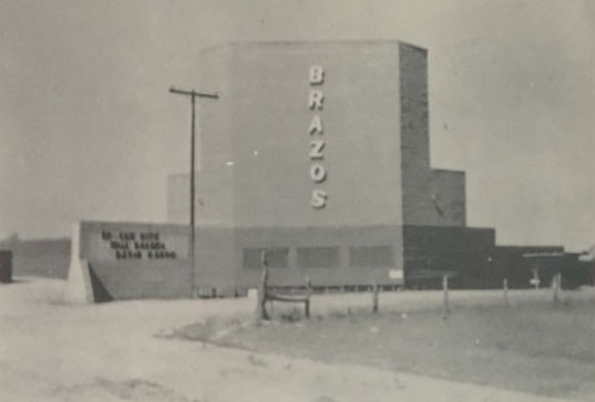 The Brazos Drive-In